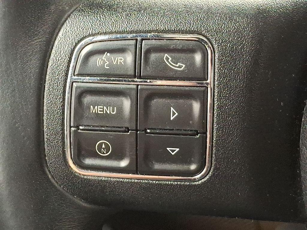 used 2015 Jeep Wrangler Unlimited car, priced at $19,994