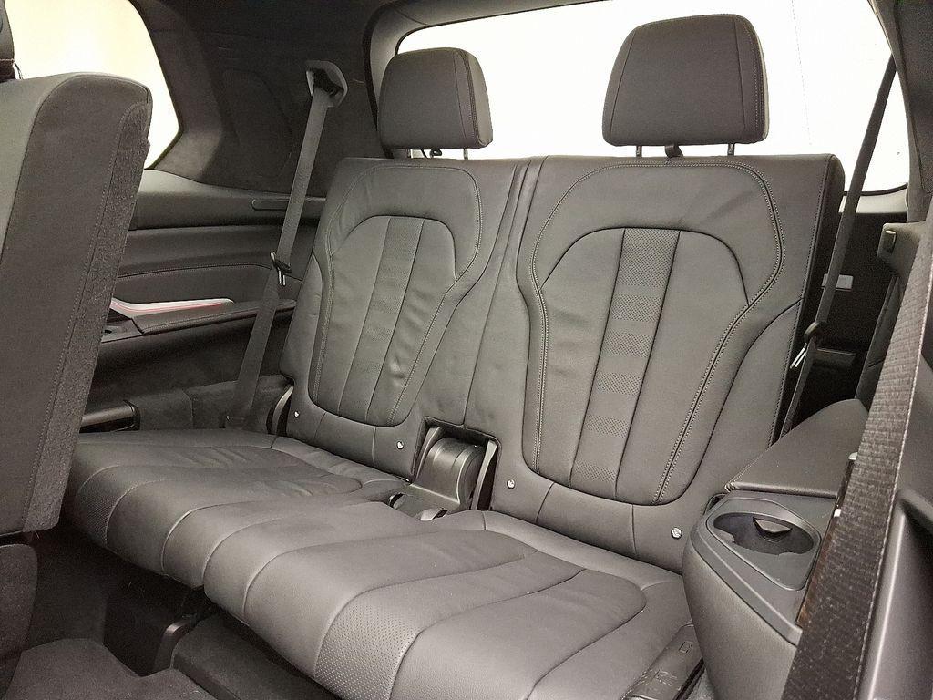 used 2021 BMW X7 car, priced at $39,790