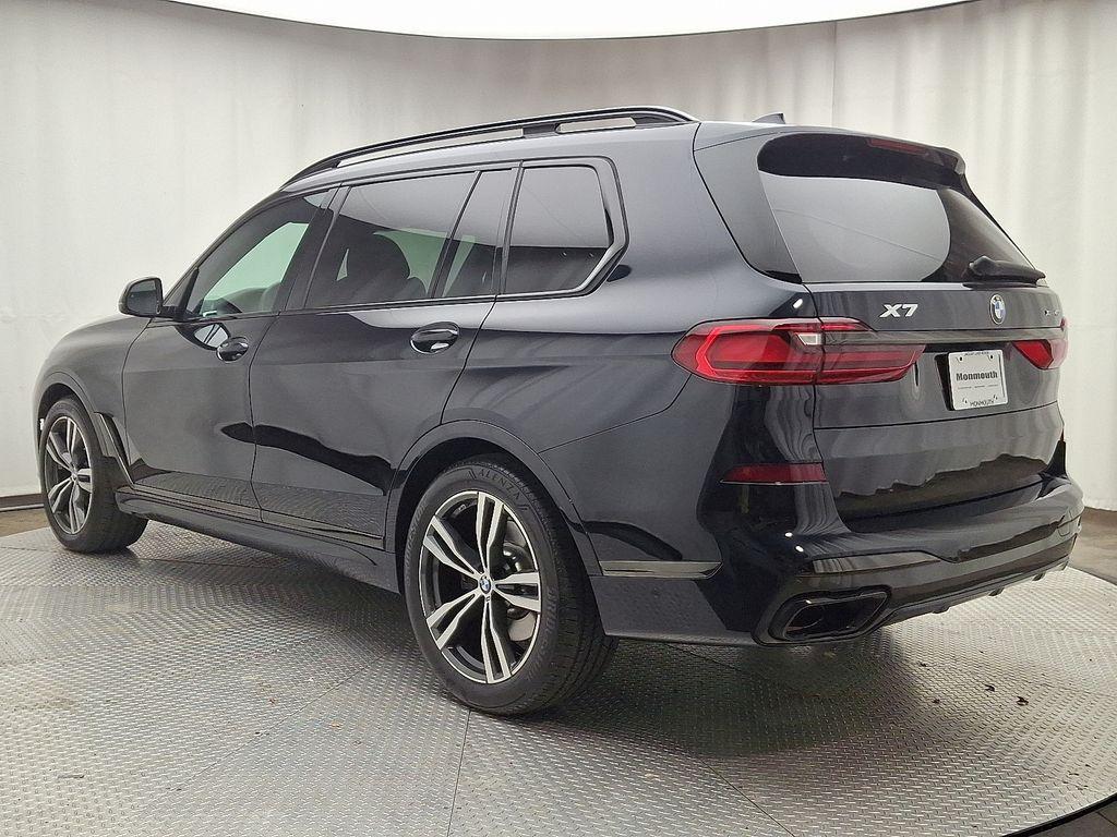 used 2021 BMW X7 car, priced at $39,790