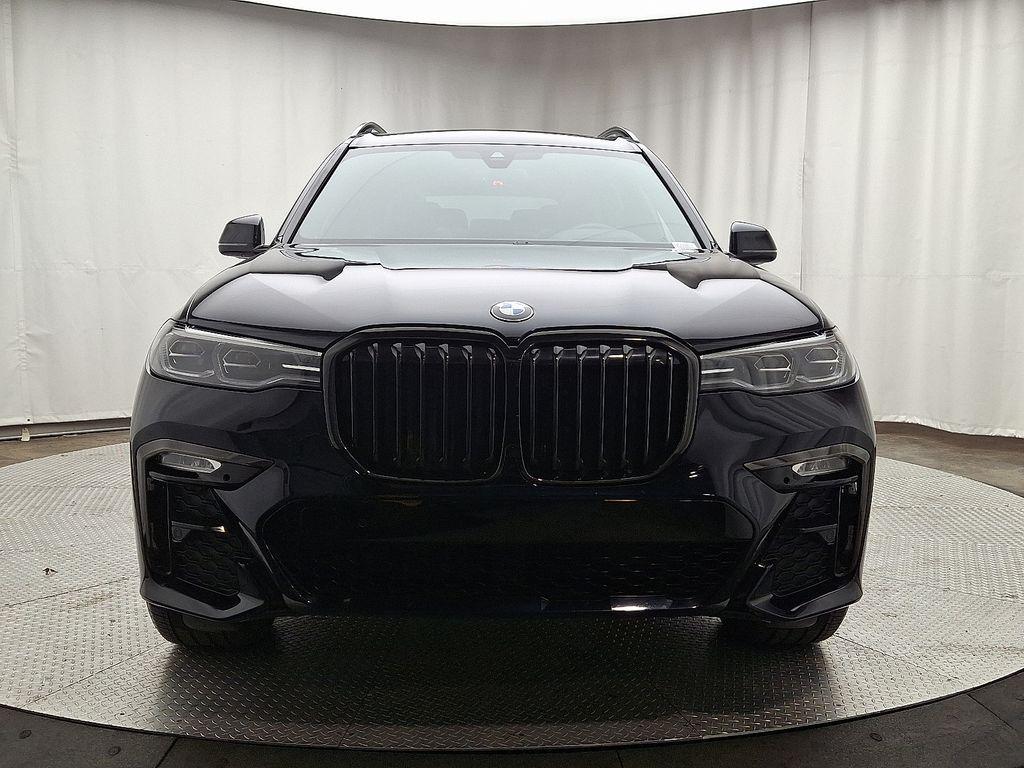 used 2021 BMW X7 car, priced at $39,790