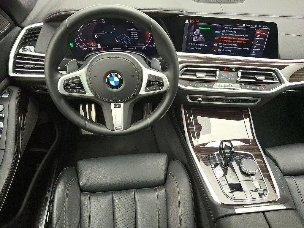 used 2021 BMW X7 car, priced at $39,790