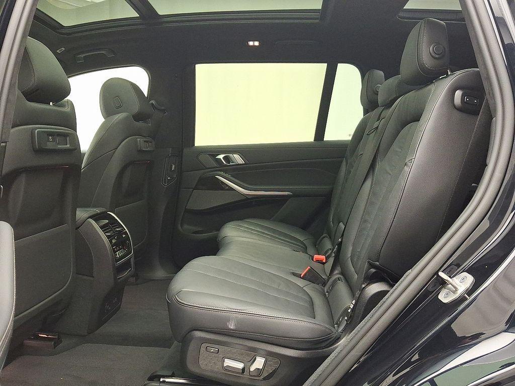 used 2021 BMW X7 car, priced at $39,790