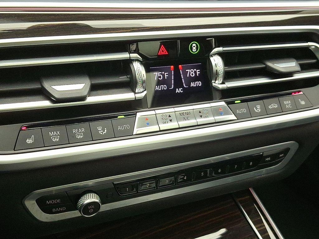 used 2021 BMW X7 car, priced at $39,790