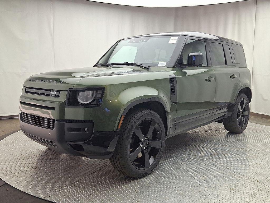 new 2026 Land Rover Defender car, priced at $114,666