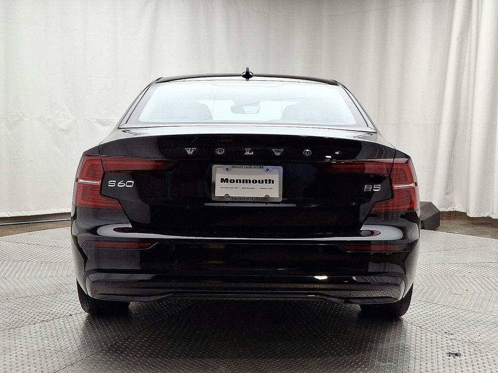 used 2024 Volvo S60 car, priced at $26,785