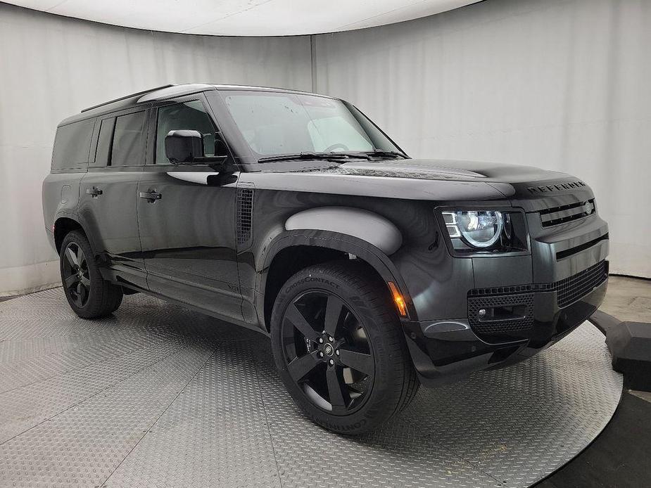 new 2025 Land Rover Defender car, priced at $125,123