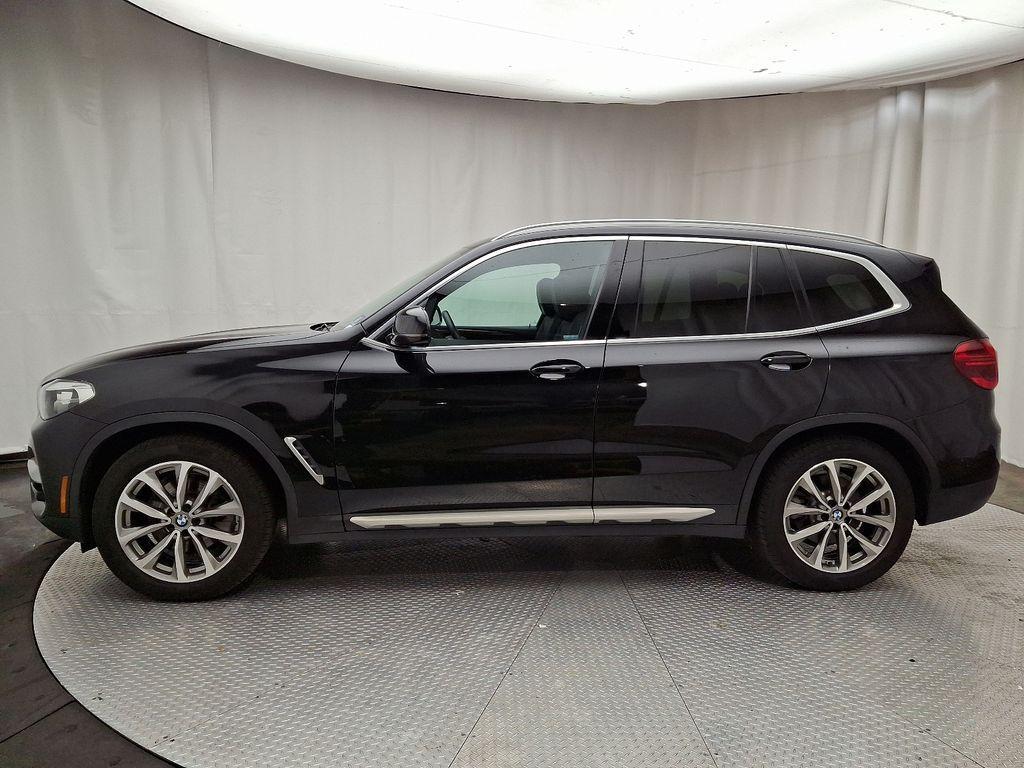 used 2019 BMW X3 car, priced at $20,887