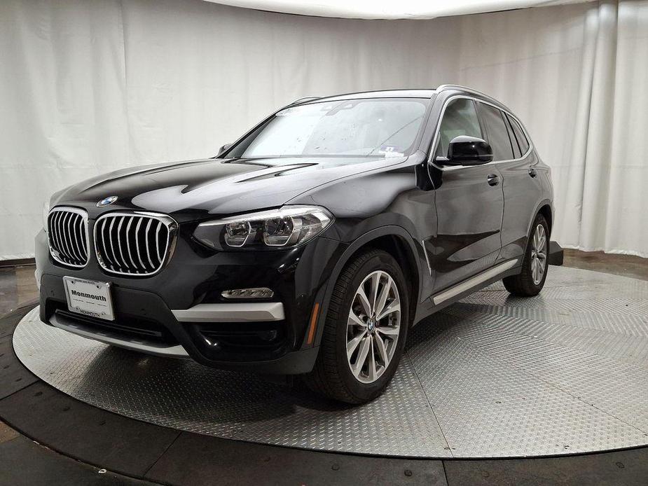 used 2019 BMW X3 car, priced at $21,406