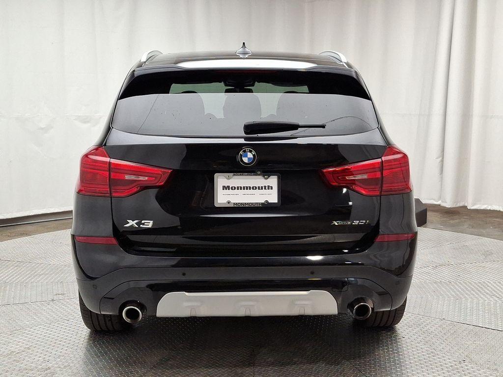 used 2019 BMW X3 car, priced at $20,887