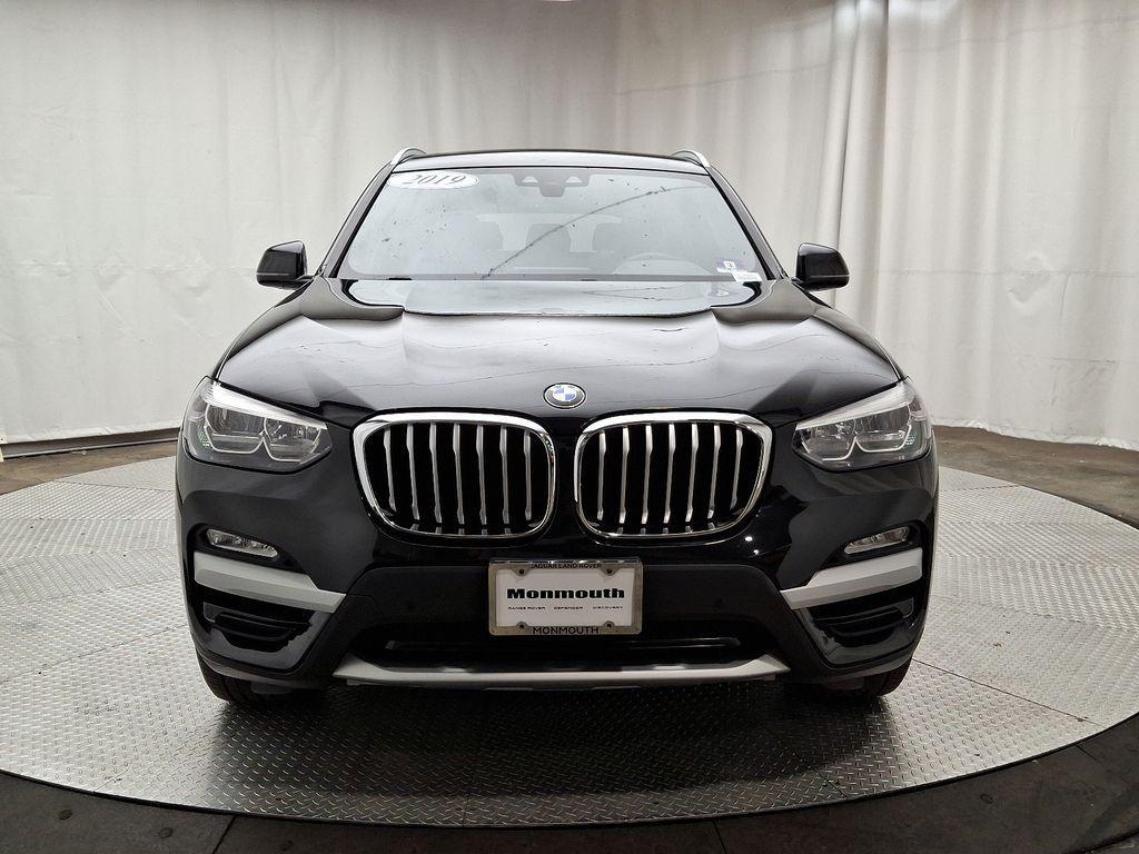 used 2019 BMW X3 car, priced at $20,887