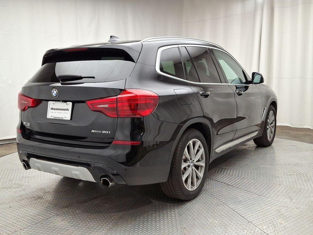 used 2019 BMW X3 car, priced at $20,887