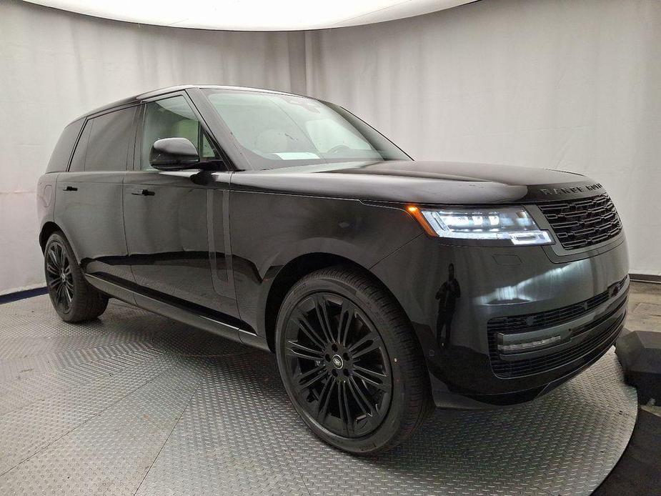 new 2025 Land Rover Range Rover car, priced at $138,070