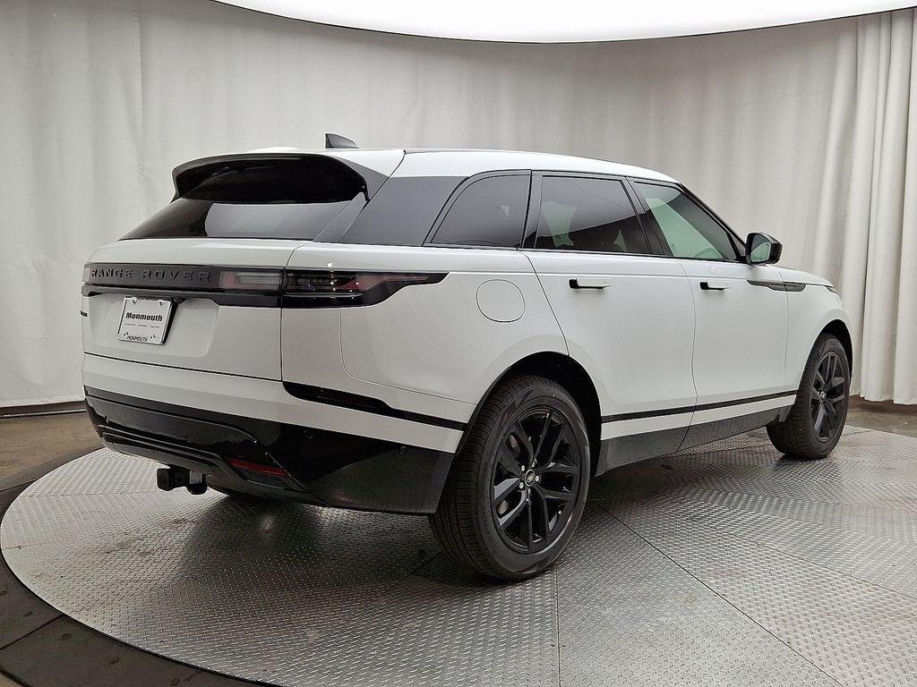new 2026 Land Rover Range Rover Velar car, priced at $77,540