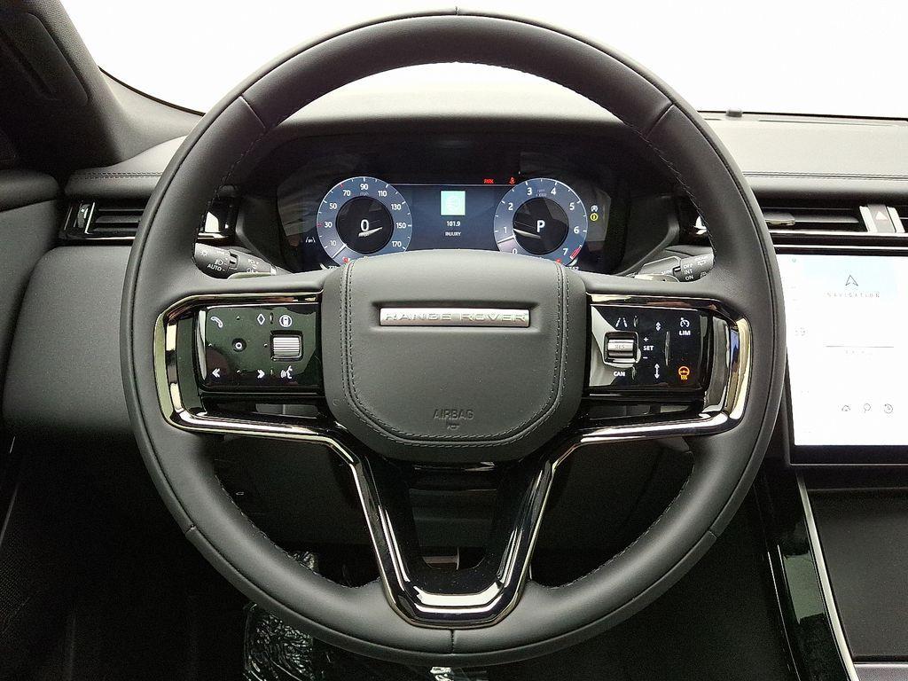 new 2026 Land Rover Range Rover Velar car, priced at $77,540