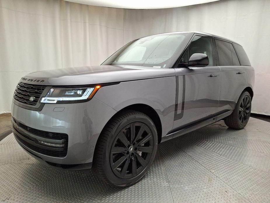 new 2025 Land Rover Range Rover car, priced at $142,950