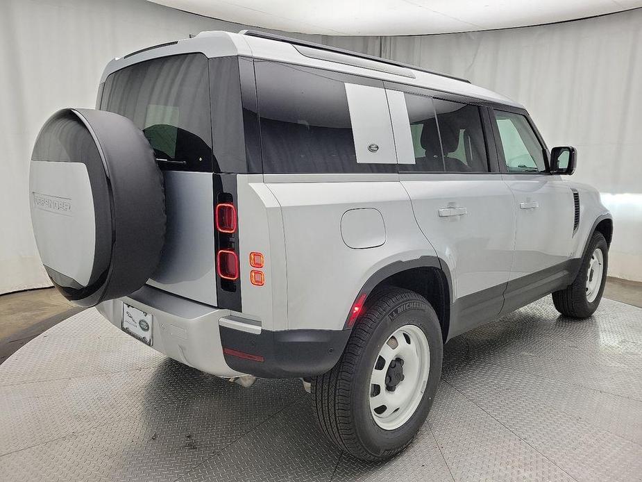 new 2024 Land Rover Defender car