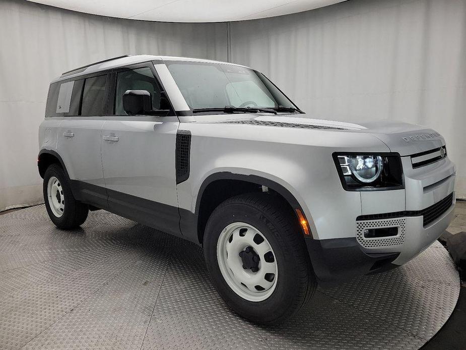 new 2024 Land Rover Defender car