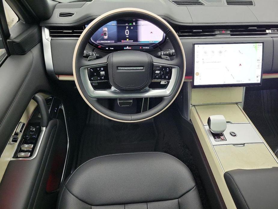 new 2025 Land Rover Range Rover car, priced at $223,840