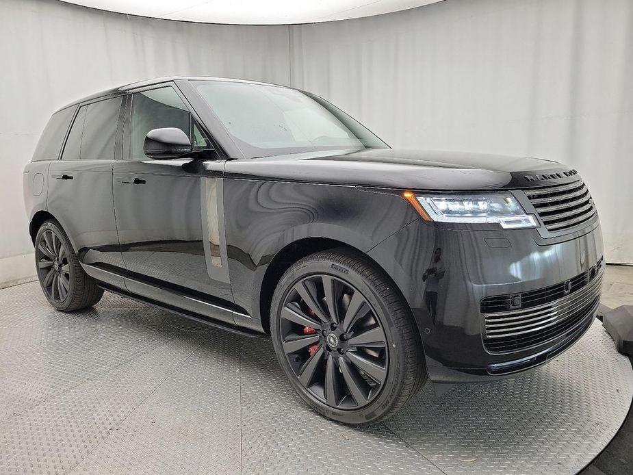 new 2025 Land Rover Range Rover car, priced at $223,840