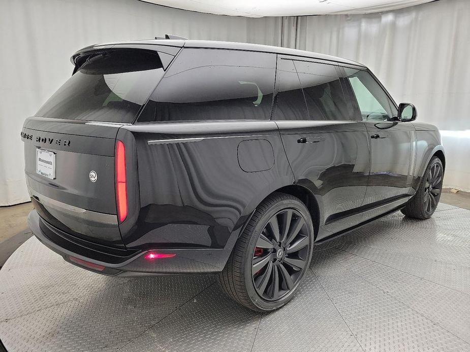 new 2025 Land Rover Range Rover car, priced at $223,840