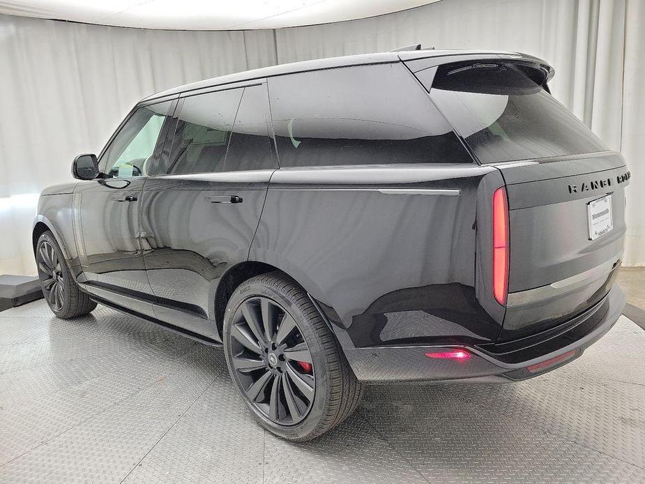 new 2025 Land Rover Range Rover car, priced at $223,840