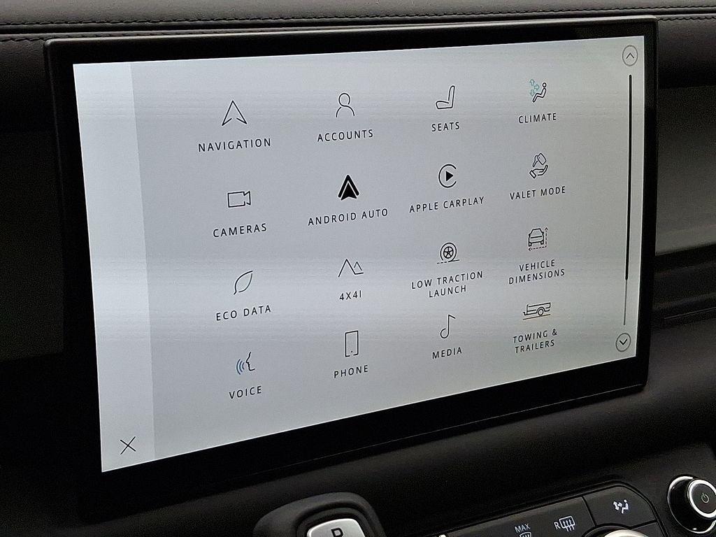 new 2025 Land Rover Defender car, priced at $79,893