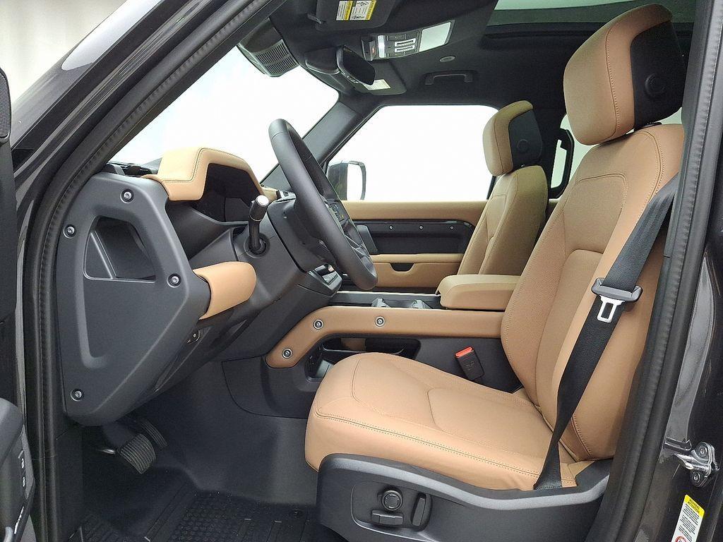 new 2025 Land Rover Defender car, priced at $71,815