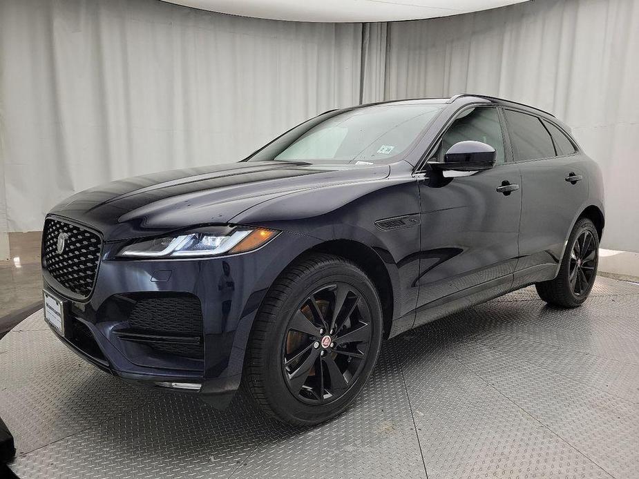 used 2023 Jaguar F-PACE car, priced at $39,167