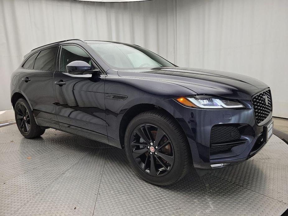 used 2023 Jaguar F-PACE car, priced at $39,167