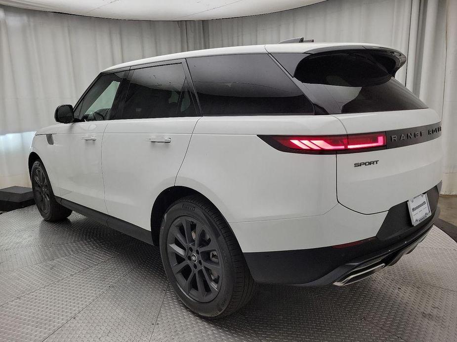 new 2025 Land Rover Range Rover Sport car, priced at $88,690