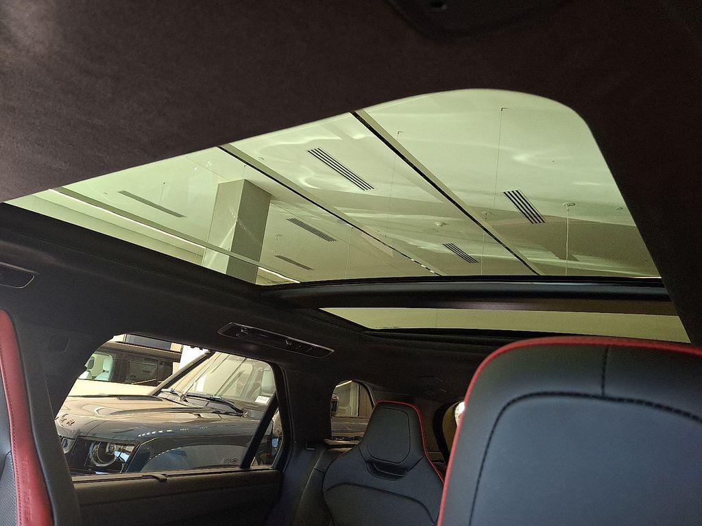 new 2025 Land Rover Range Rover Sport car, priced at $224,180