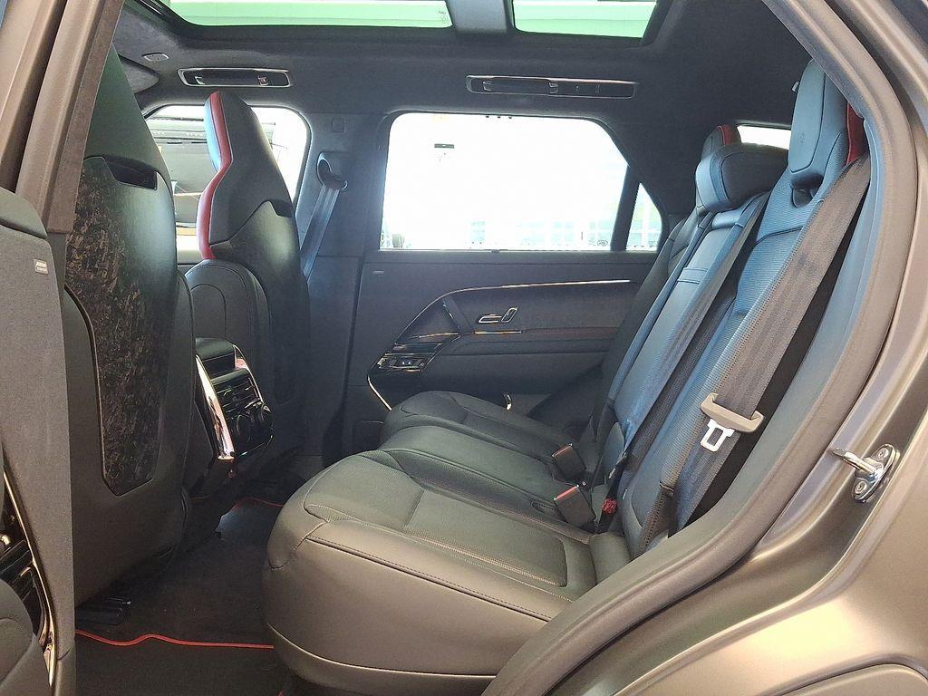 new 2025 Land Rover Range Rover Sport car, priced at $224,180