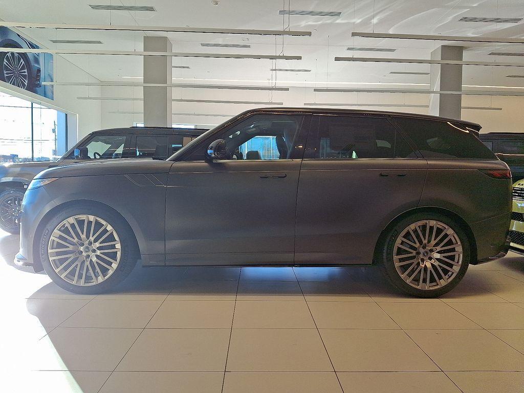 new 2025 Land Rover Range Rover Sport car, priced at $224,180
