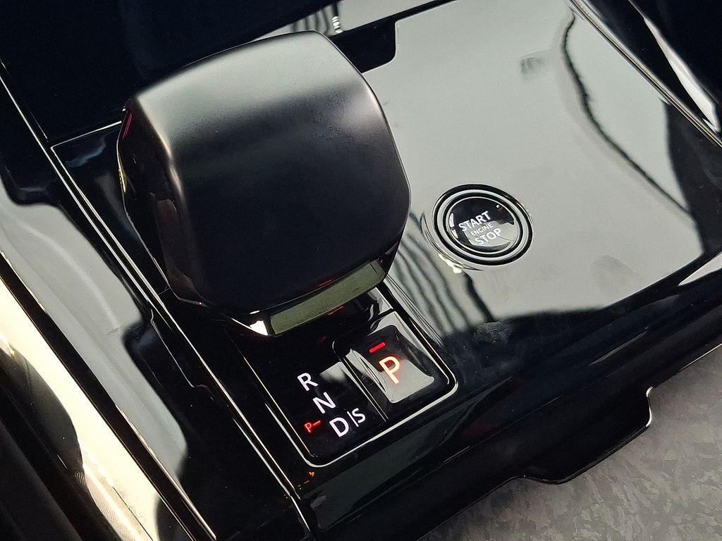 new 2025 Land Rover Range Rover Sport car, priced at $224,180