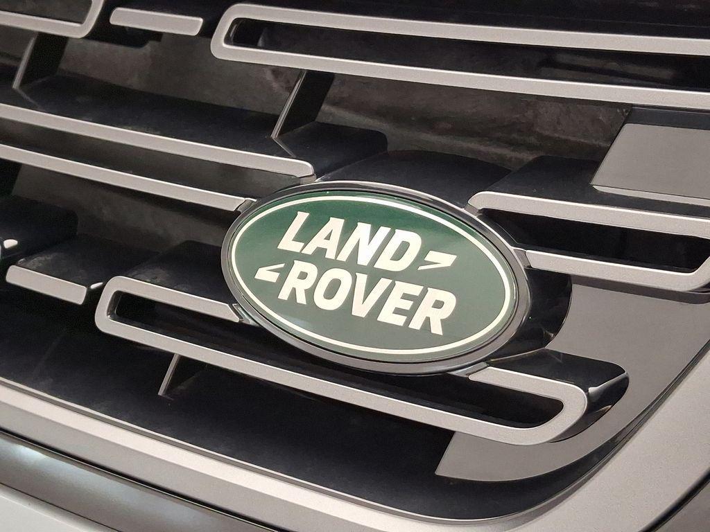 new 2025 Land Rover Range Rover Evoque car, priced at $55,165