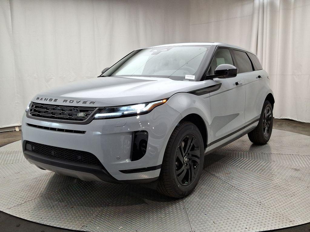 new 2025 Land Rover Range Rover Evoque car, priced at $55,165