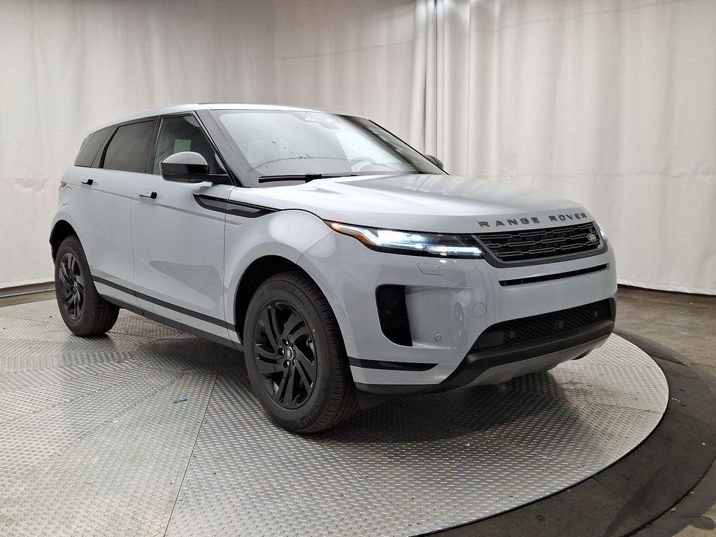 new 2025 Land Rover Range Rover Evoque car, priced at $55,165