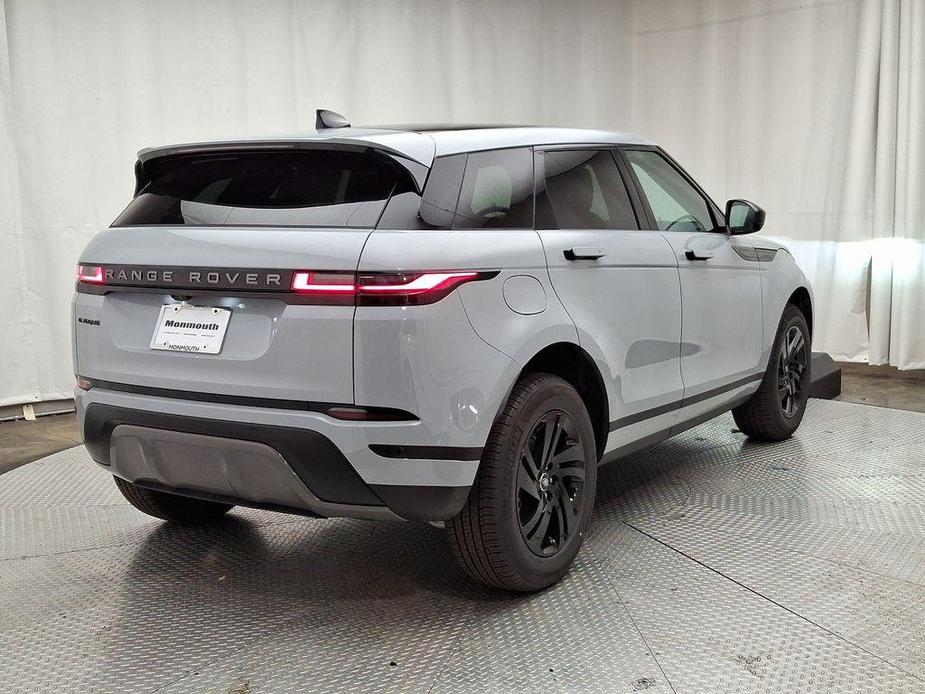 new 2025 Land Rover Range Rover Evoque car, priced at $55,165