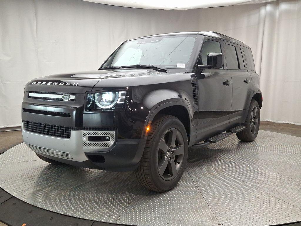 new 2025 Land Rover Defender car, priced at $79,623