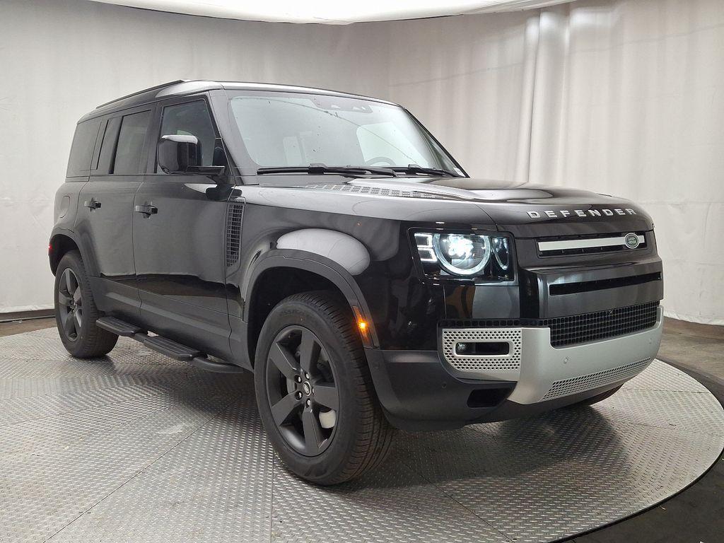 new 2025 Land Rover Defender car, priced at $79,623