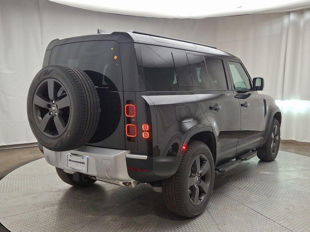 new 2025 Land Rover Defender car, priced at $79,623