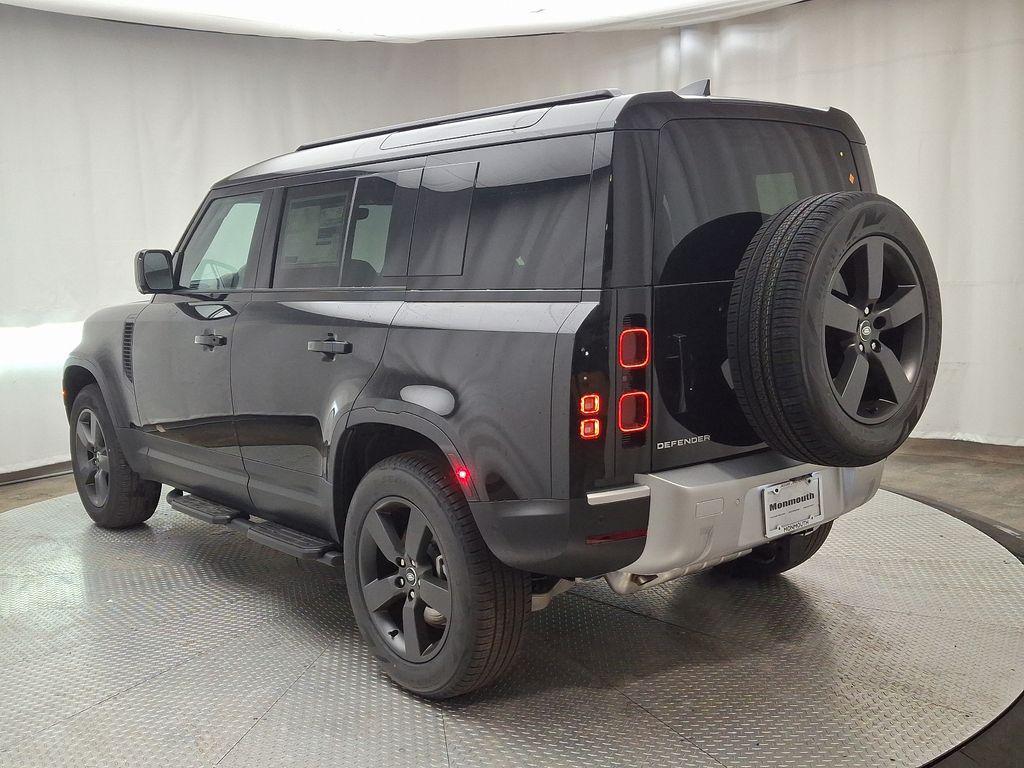 new 2025 Land Rover Defender car, priced at $79,623