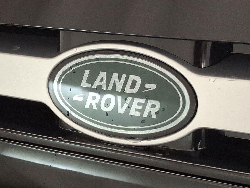 new 2025 Land Rover Defender car, priced at $79,623