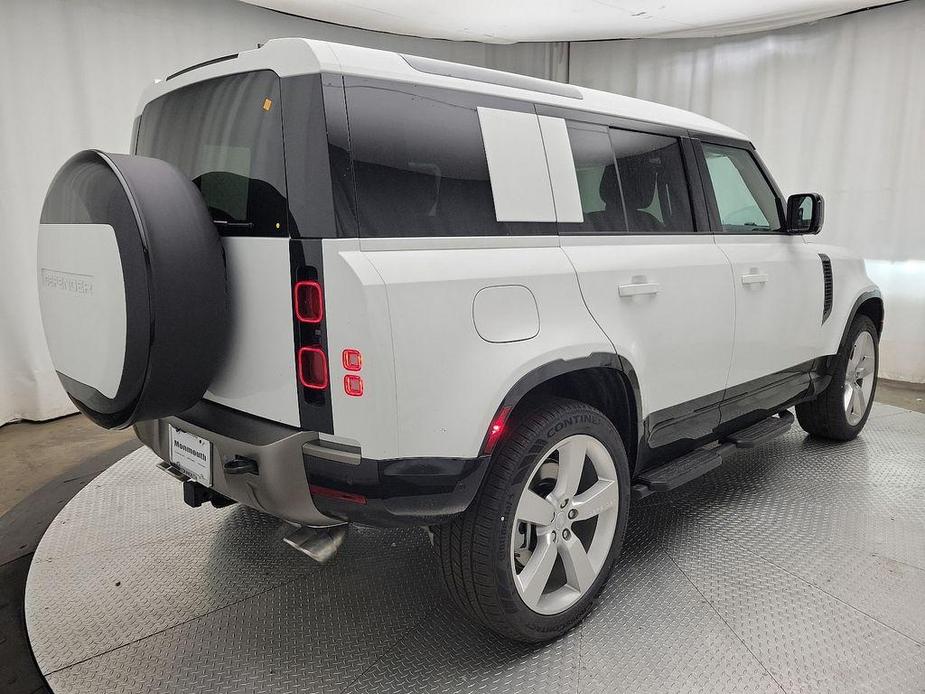 new 2025 Land Rover Defender car, priced at $109,888