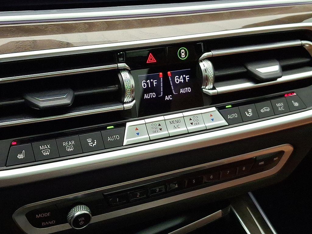 used 2022 BMW X5 car, priced at $44,312