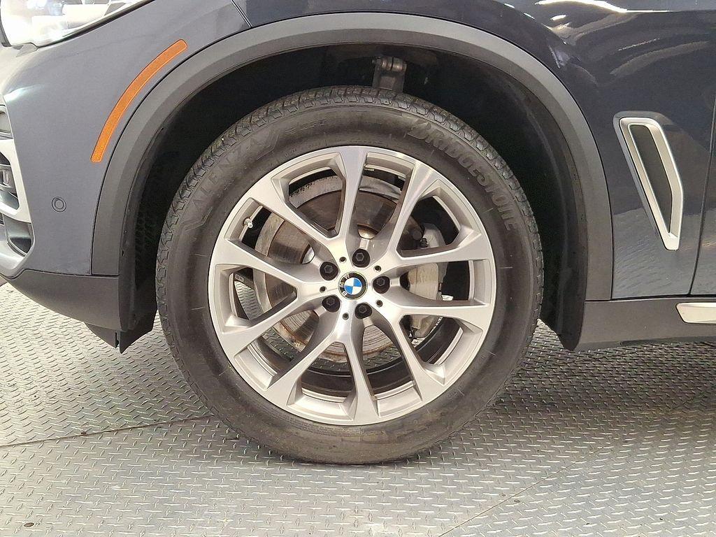 used 2022 BMW X5 car, priced at $44,312