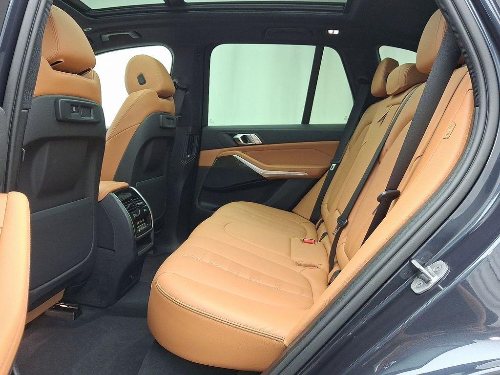 used 2022 BMW X5 car, priced at $44,312