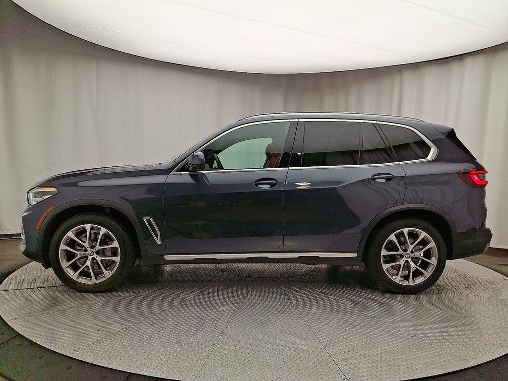 used 2022 BMW X5 car, priced at $44,312