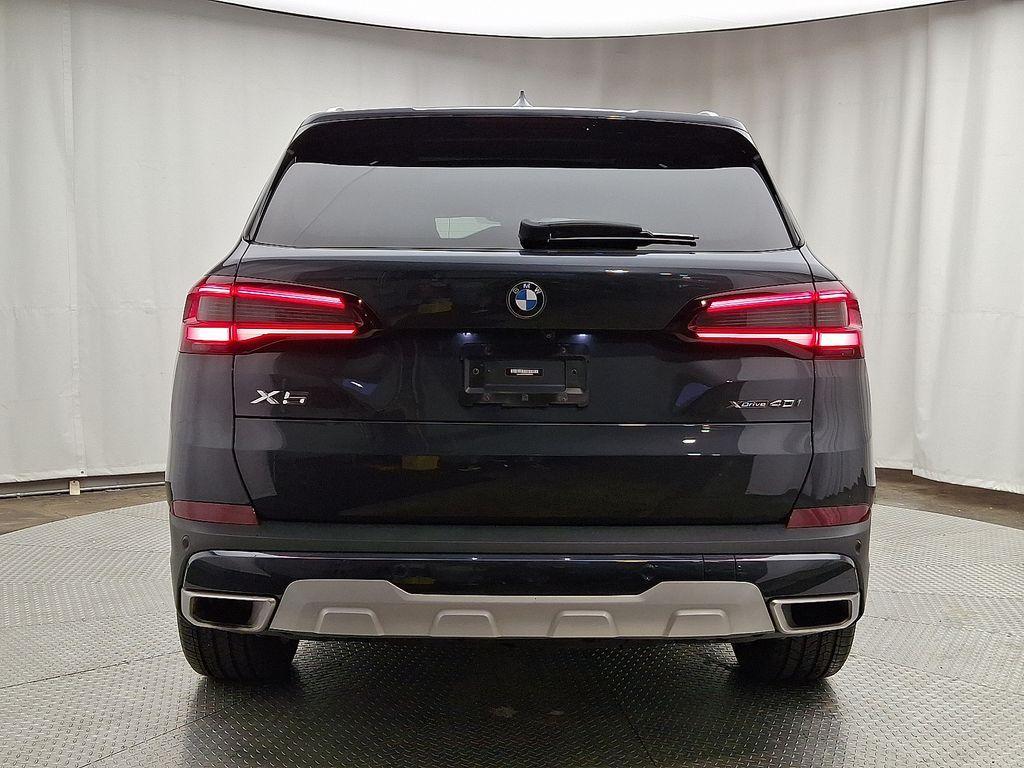 used 2022 BMW X5 car, priced at $44,312