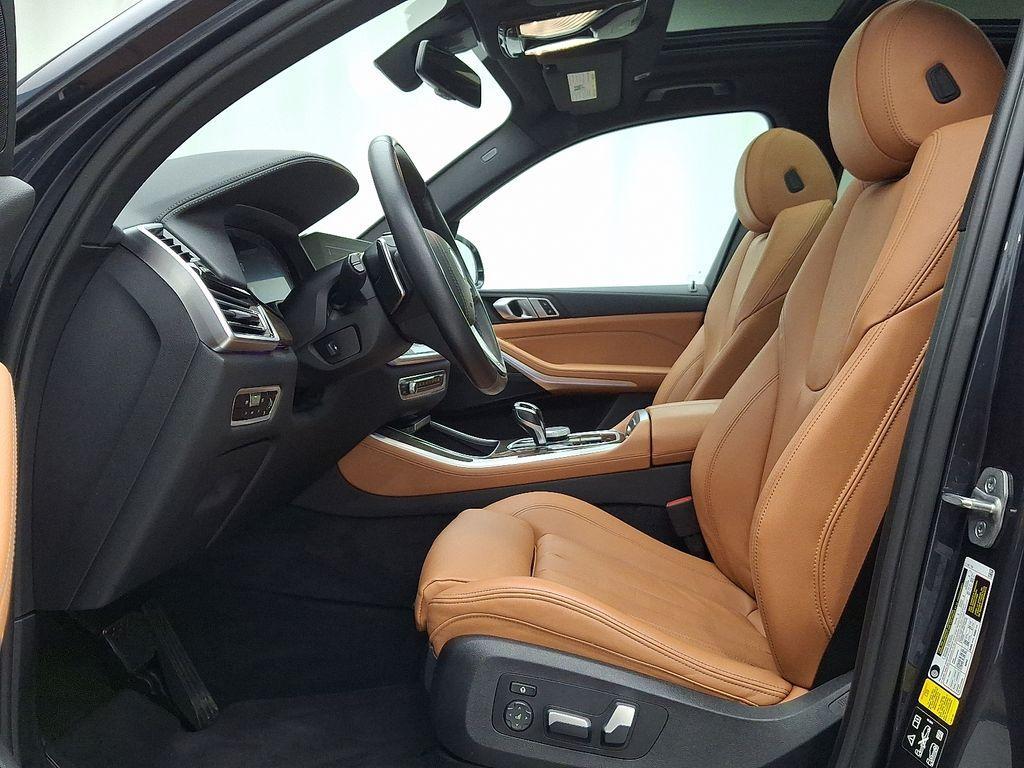 used 2022 BMW X5 car, priced at $44,312
